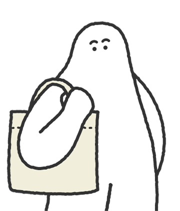 日常のお買い物