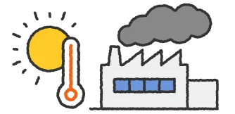 地球温暖化と脱炭素