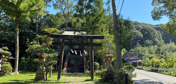 小川八幡神社