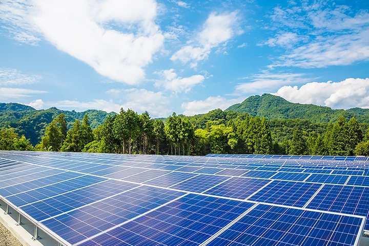 県内における再生可能エネルギー・新エネルギーの導入推進